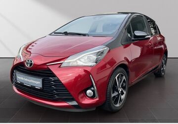 Toyota Yaris 79.700 km 12.990 &euro; Velbert 42549