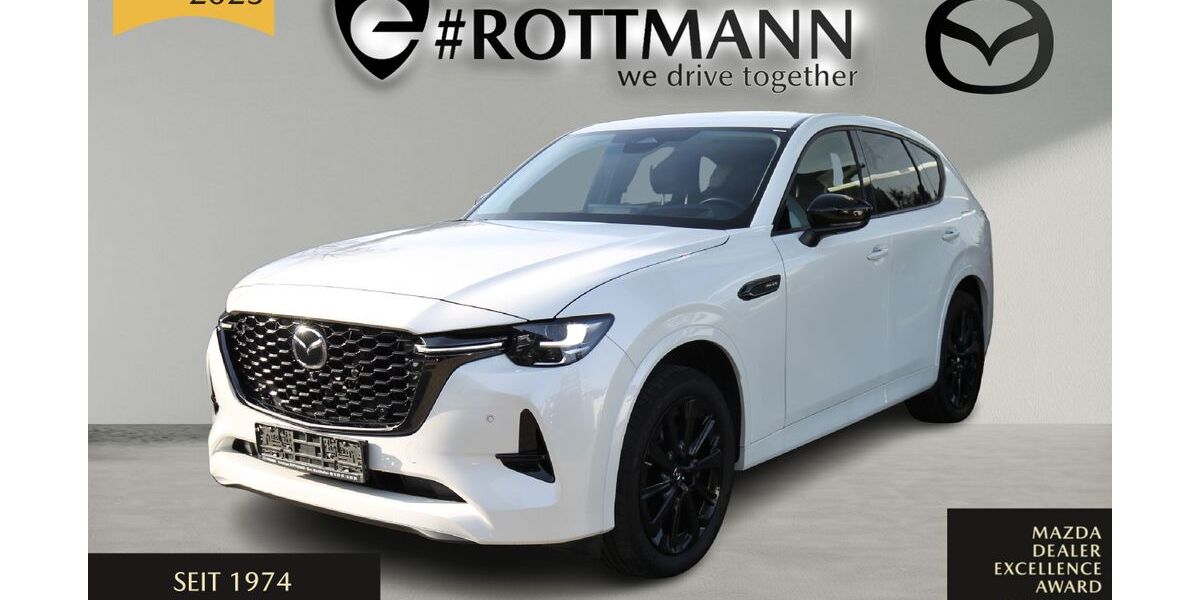 Mazda CX-60 74.034 km 34.880 &euro; Bottrop-Kirchhellen 46244