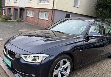 BMW 320 90.000 km 17.999 &euro; Essen 45355