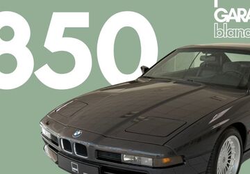 BMW 850 79.853 km 33.890 &euro; Gelsenkirchen 45899