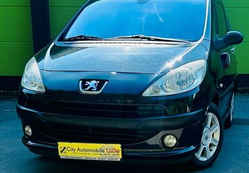 Peugeot 1007 172.187 km 3.980 &euro; Dortmund 44388