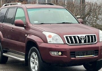 Toyota Land Cruiser 165.232 km 18.999 &euro; Wuppertal 42389