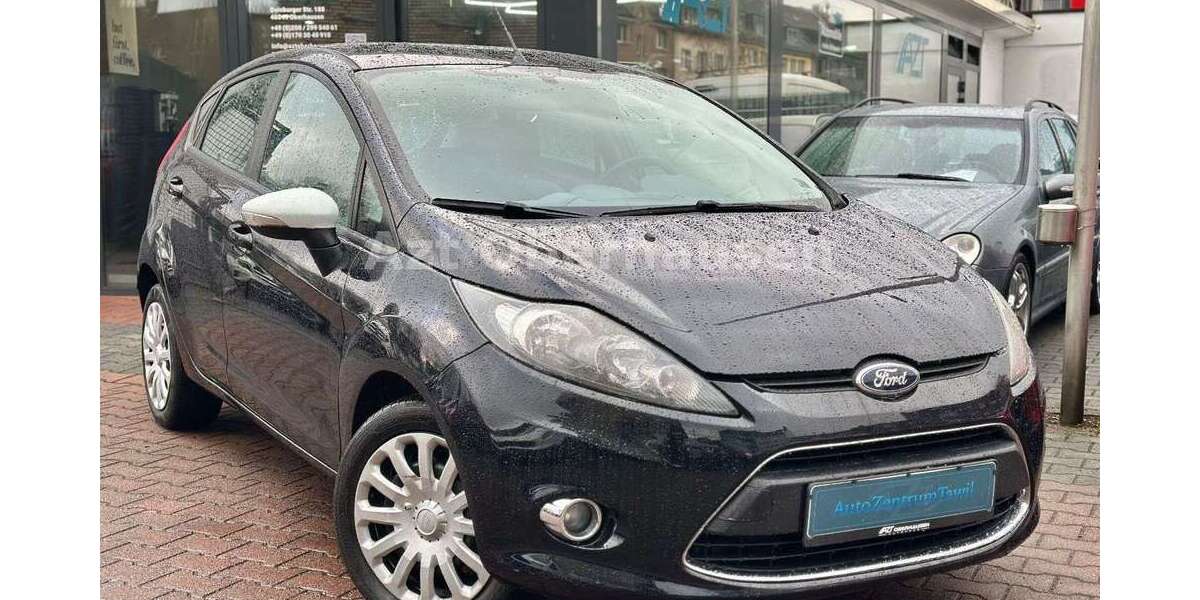Ford Fiesta 128.000 km 4.490 &euro; Oberhausen 46049