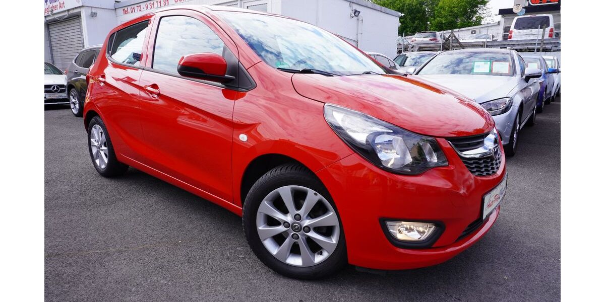 Opel Karl 42.000 km 10.490 &euro; Wuppertal 42109