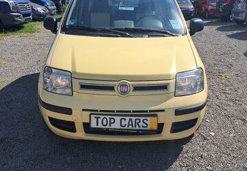 Fiat Panda 147.850 km 2.096 &euro; Dortmund 44309