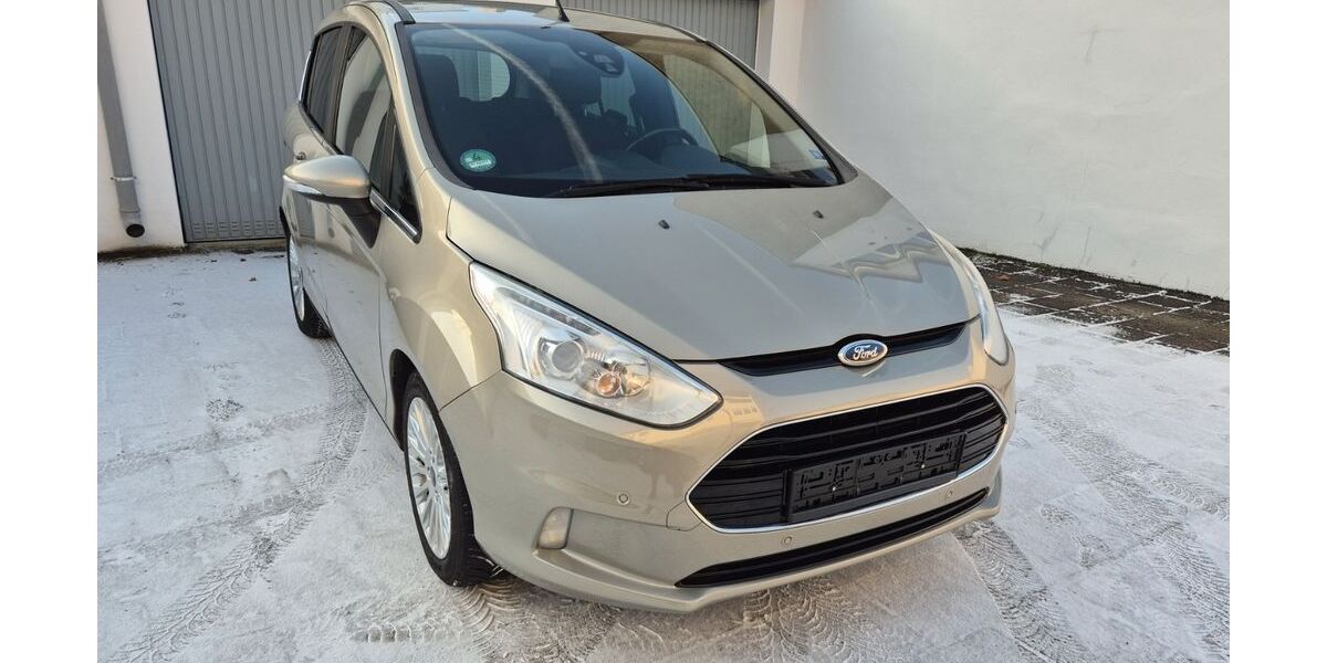 Ford B-Max 95.958 km 5.250 &euro; Dortmund 44147