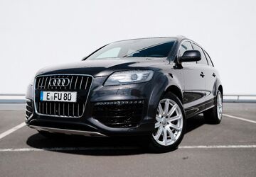 Audi Q7 186.000 km 26.999 &euro; Essen 45133