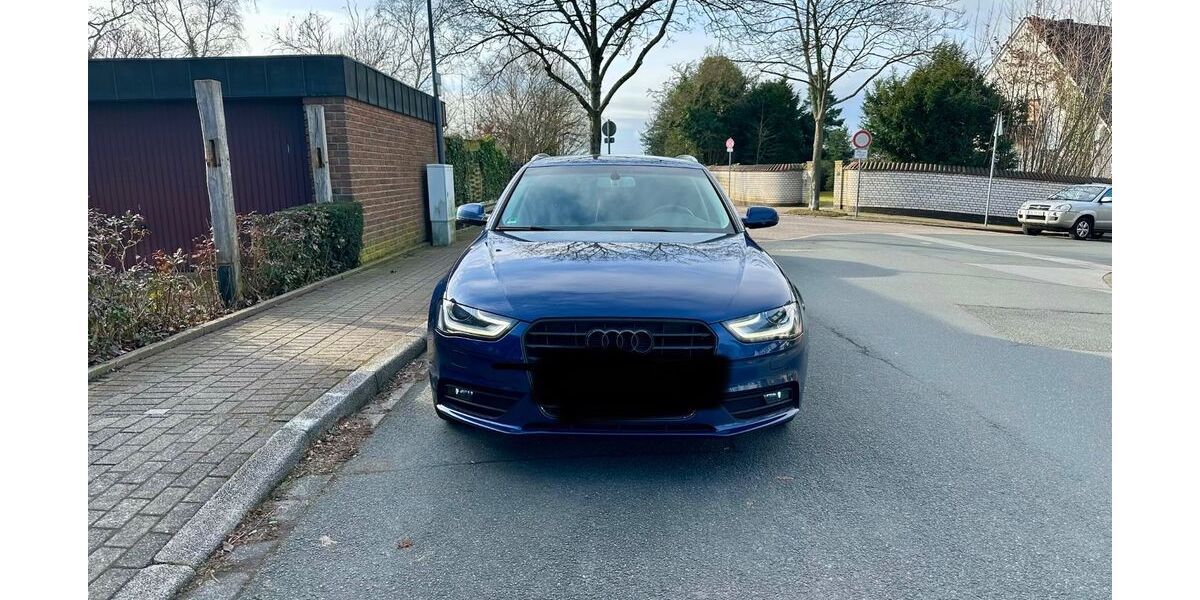 Audi A4 217.600 km 9.999 &euro; Hattingen 45527