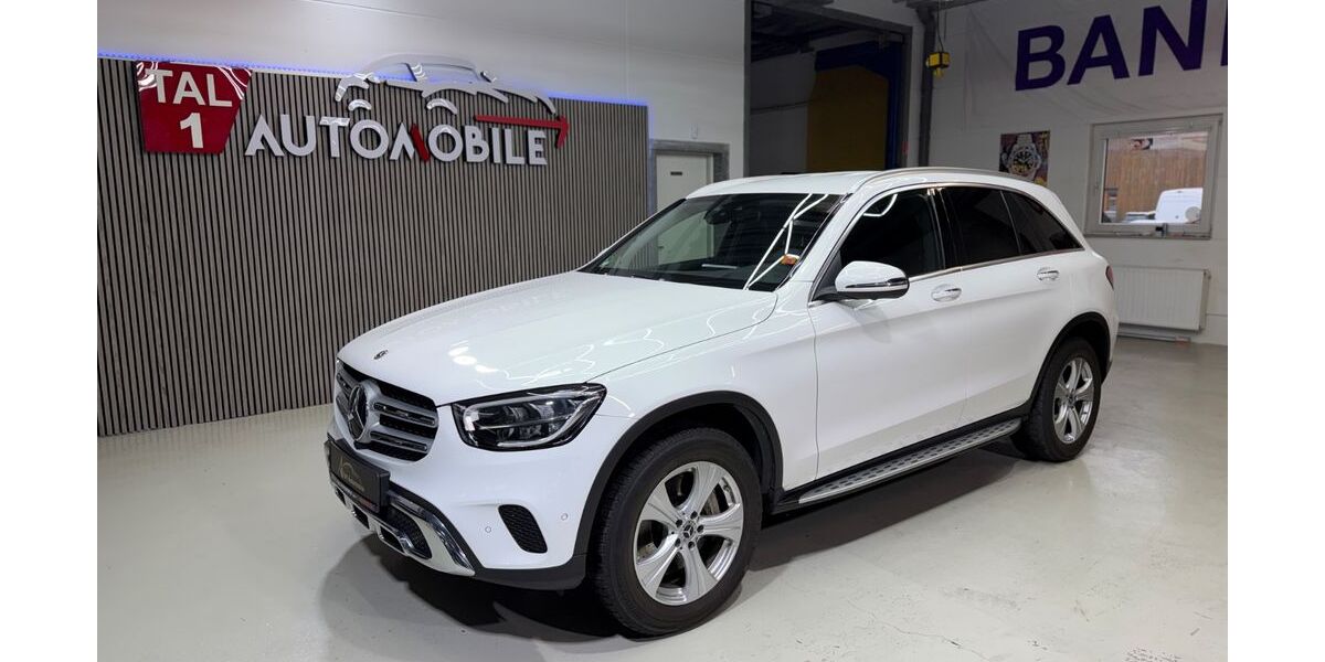Mercedes-Benz GLC 300 135.412 km 32.999 &euro; Wuppertal 42327