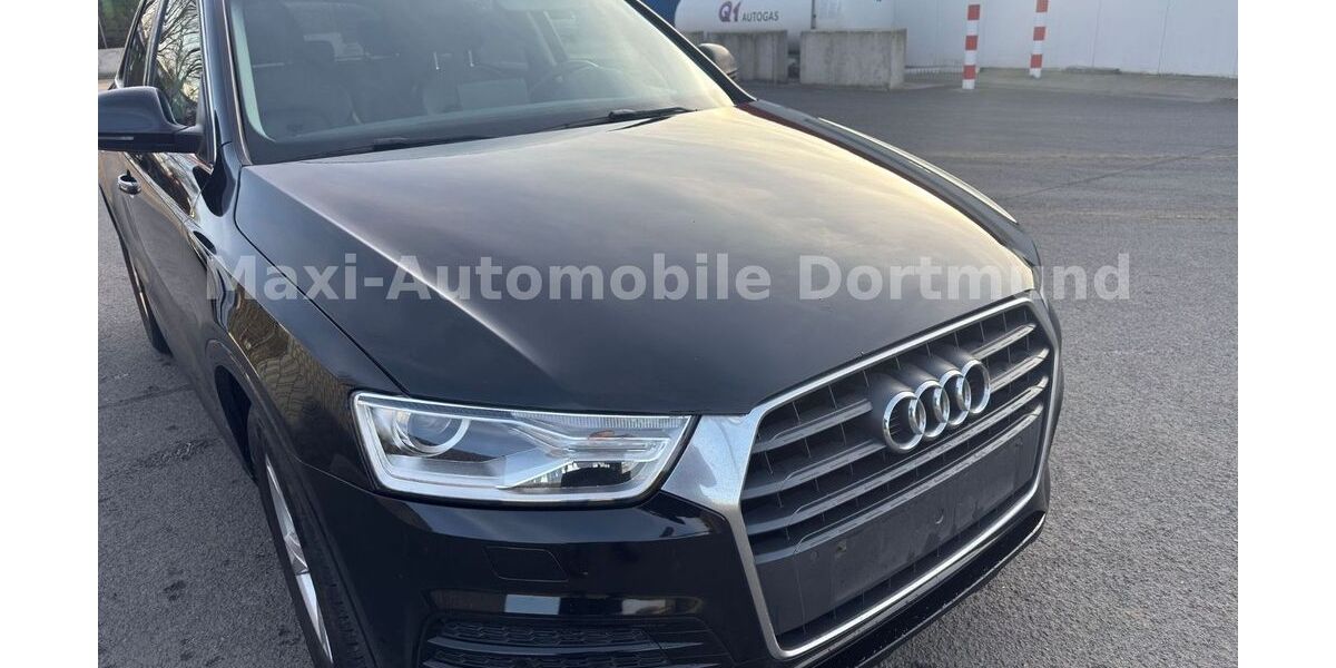 Audi Q3 229.000 km 12.599 &euro; dortmund 44369
