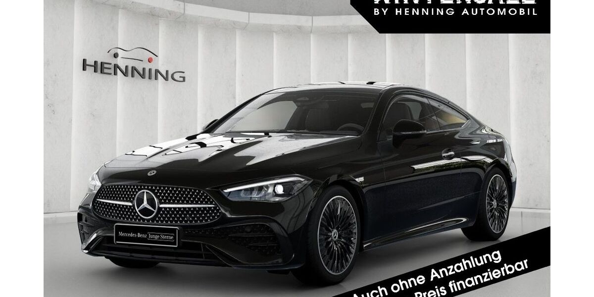 Mercedes-Benz CLE 220 16.163 km 53.460 &euro; Herne 44653