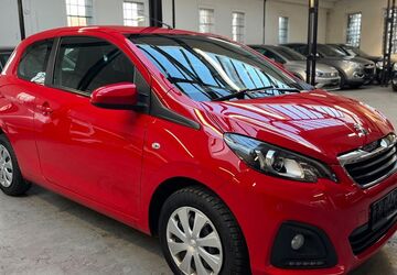 Peugeot 108 99.000 km 6.900 &euro; Velbert 42551