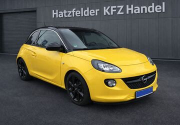 Opel Adam 107.000 km 6.980 &euro; Wuppertal 42279
