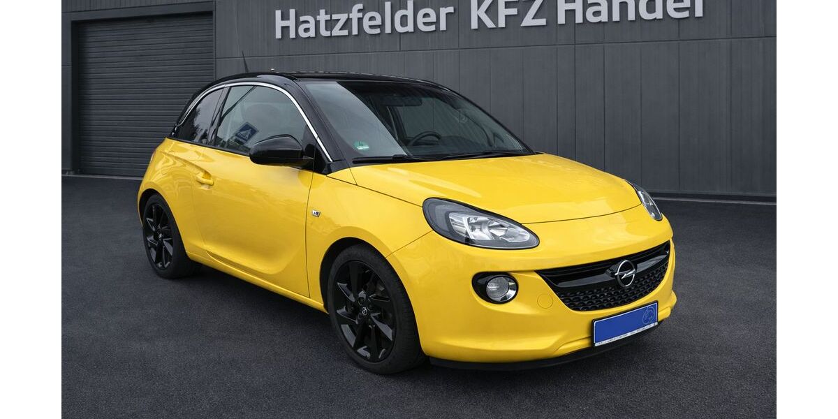 Opel Adam 107.000 km 6.980 &euro; Wuppertal 42279
