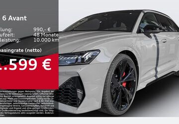 Audi RS6 4.957 km 149.490 &euro; Bochum 44892