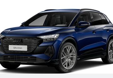 Audi Q4 e-tron 12.290 km 44.840 &euro; Bochum 44809
