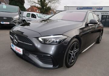 Mercedes-Benz C 200 27.200 km 33.900 &euro; Bochum 44803