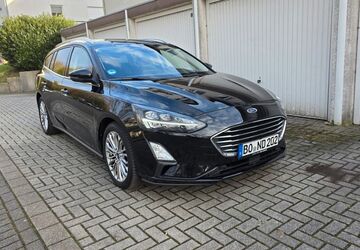 Ford Focus 59.600 km 18.000 &euro; Bochum 44803