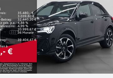 Audi Q3 59.114 km 34.980 &euro; Bochum 44809