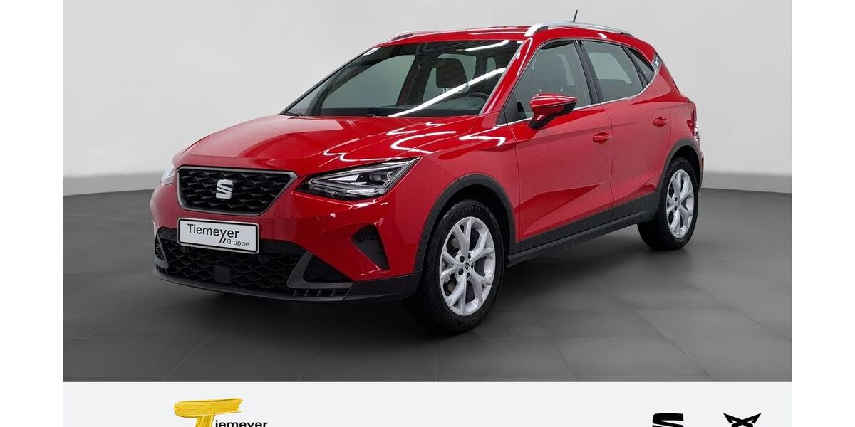 Seat Arona 52.610 km 16.890 &euro; Bochum 44809