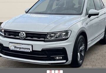 VW Tiguan 47.000 km 25.490 &euro; Haltern am See 45721