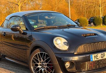 Mini Cooper S Coupé 81.195 km 9.990 &euro; Wülfrath 42489