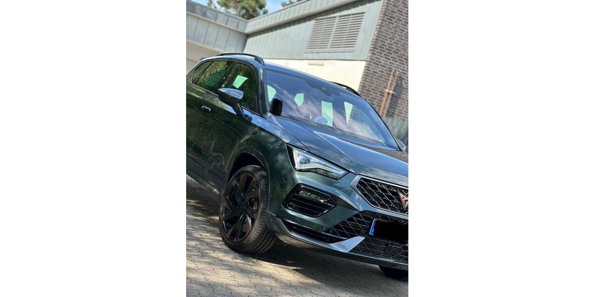 Cupra Ateca 27.000 km 39.500 &euro; Dortmund 44149