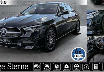 Mercedes-Benz C 180 14.770 km 39.998 &euro; Dorsten 46282