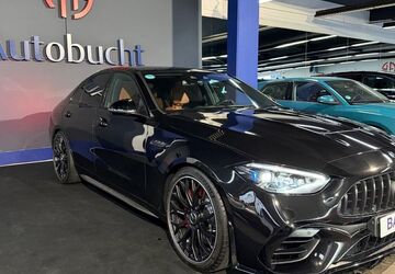 Mercedes-Benz C 63 AMG 18.200 km 85.099 &euro; Oberhausen 46045