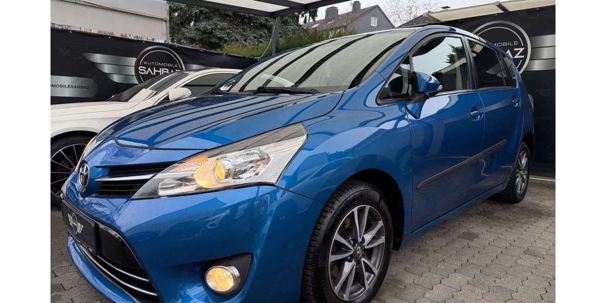 Toyota Verso 137.000 km 9.480 &euro; Herne 44649