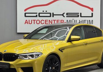 BMW M5 122.127 km 57.900 &euro; Mülheim an der ruhr 45476