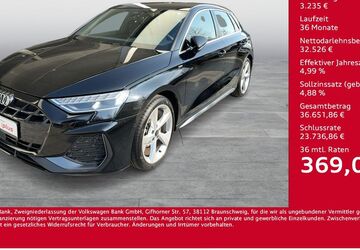 Audi A3 9.751 km 35.761 &euro; Dortmund 44143
