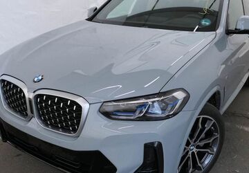 BMW X4 25.977 km 57.840 &euro; Bochum 44809