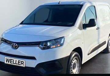 Toyota Proace City 41.604 km 16.970 &euro; Dortmund 44143