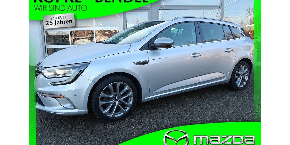 Renault Megane 104.100 km 7.220 &euro; Marl 45772