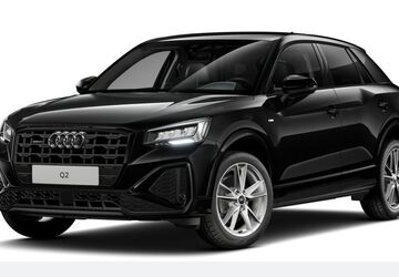 Audi Q2 10.225 km 34.980 &euro; Bochum 44809