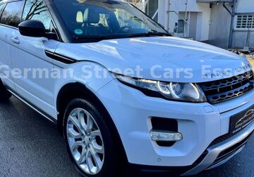 Land Rover Range Rover Evoque 225.295 km 10.950 &euro; Essen 45141