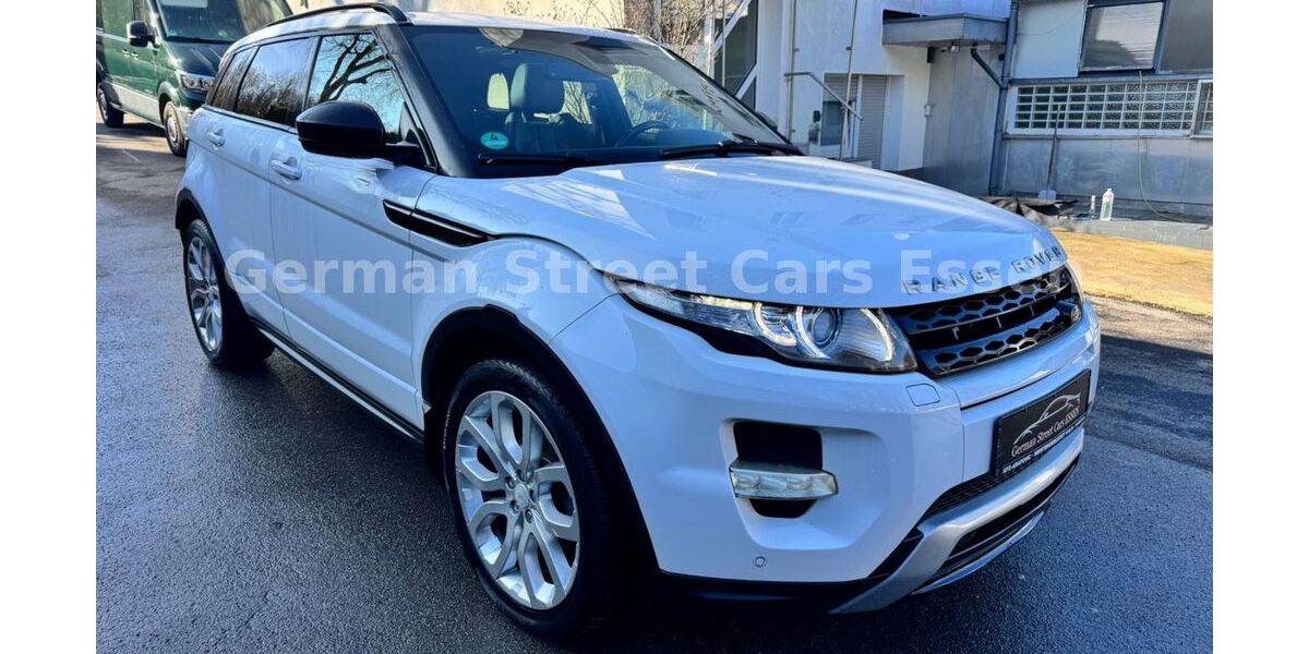 Land Rover Range Rover Evoque 225.295 km 10.950 &euro; Essen 45141