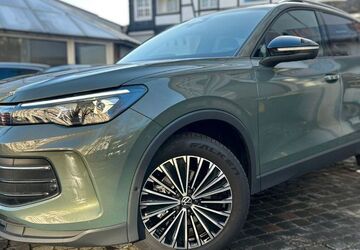 VW Tiguan 12.206 km 37.900 &euro; Wuppertal 42117