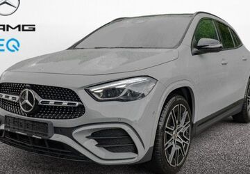 Mercedes-Benz GLA 220 10.910 km 49.220 &euro; Schwerte 58239