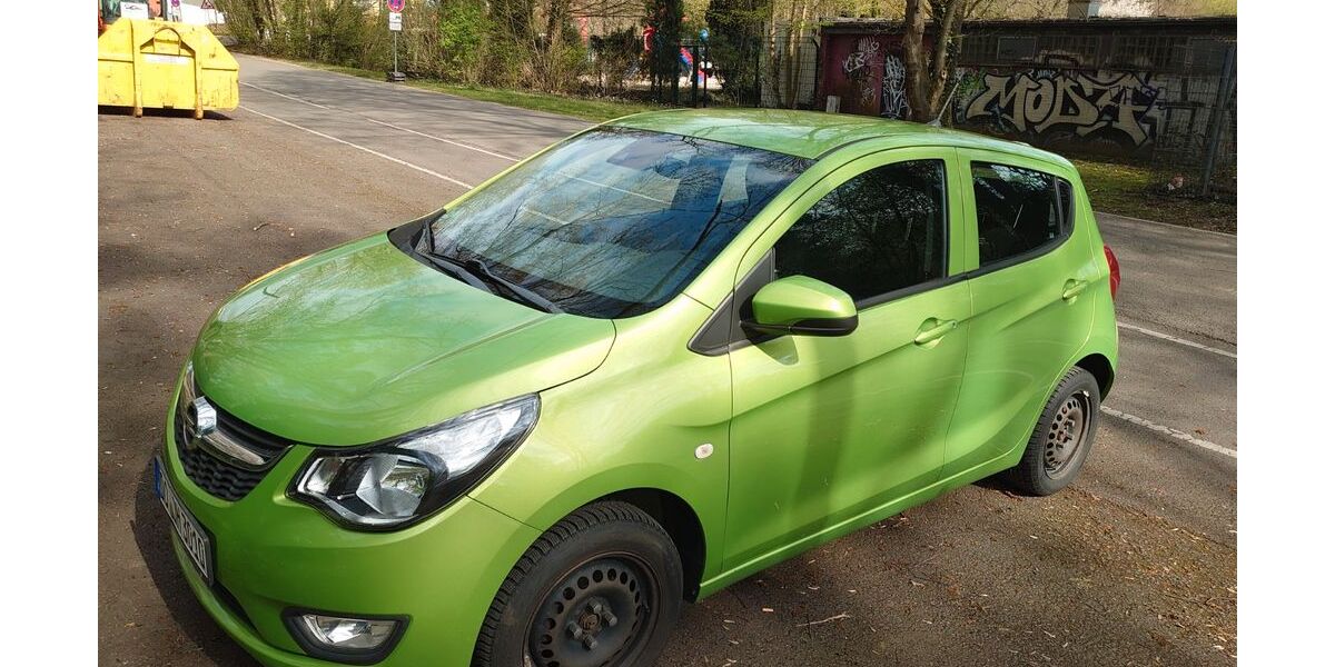 Opel Karl 146.000 km 4.500 &euro; Dortmund 44265