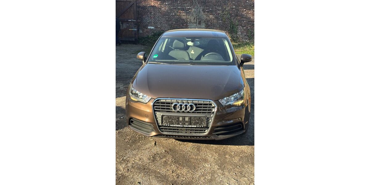 Audi A1 62.000 km 8.450 &euro; Oberhausen 46049