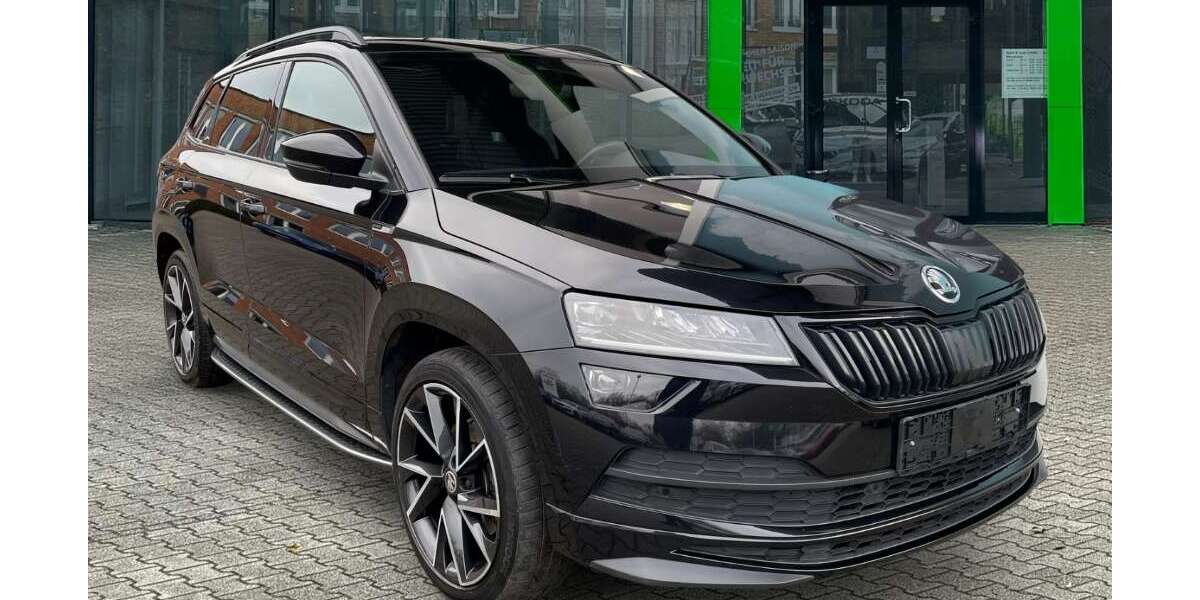 Skoda Karoq 132.348 km 22.990 &euro; Mülheim / Ruhr 45479