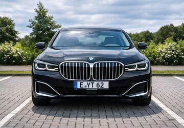 BMW 740 45.379 km 54.500 &euro; Essen 45147