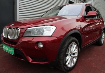 BMW X3 143.560 km 16.982 &euro; Essen 45326