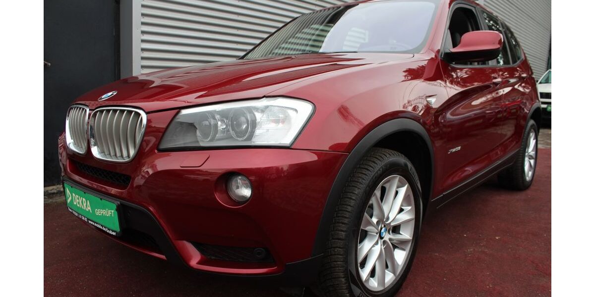 BMW X3 143.560 km 16.982 &euro; Essen 45326