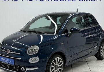 Fiat 500 36.732 km 12.490 &euro; Wuppertal 42285