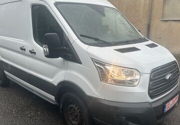 Ford Transit 196.184 km 10.950 &euro; Gelsenkirchen 45899