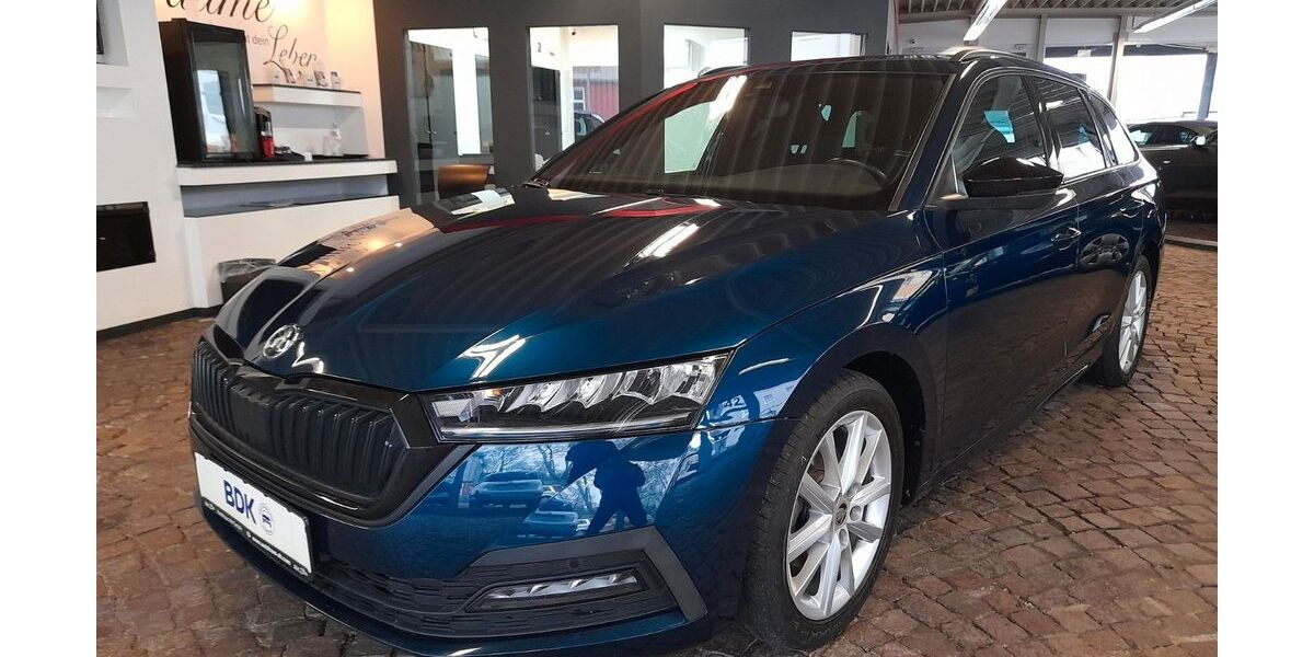 Skoda Octavia 52.227 km 20.799 &euro; Gelsenkirchen 45888