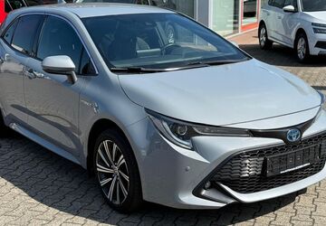 Toyota Corolla 58.400 km 18.990 &euro; Witten 58456